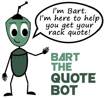 bart the quote bot get your rack quote
