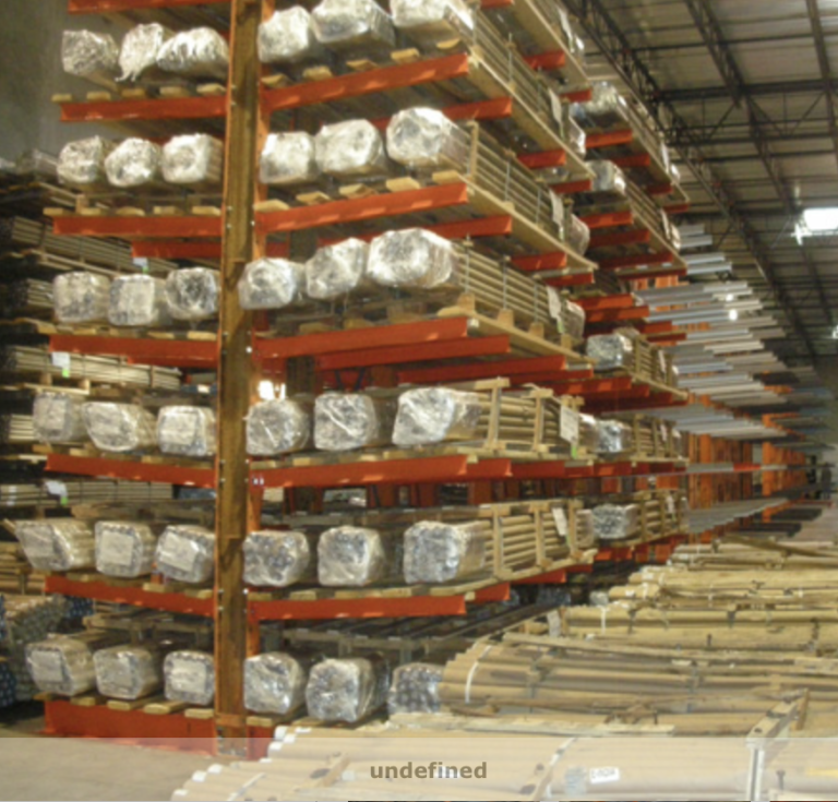 Cantilever Racking in Houston Houston Pallet Rack Cantilever Rack Industrial Shelving